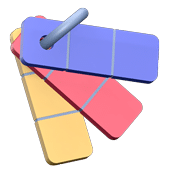 Paleta de color