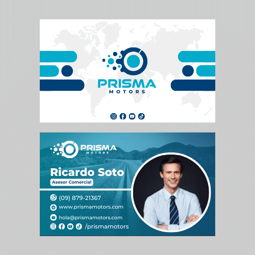 Prisma Motors 18